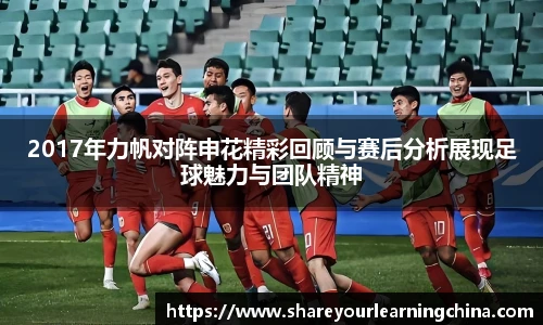 2017年力帆对阵申花精彩回顾与赛后分析展现足球魅力与团队精神