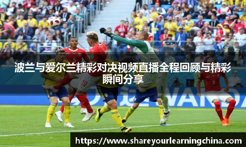 波兰与爱尔兰精彩对决视频直播全程回顾与精彩瞬间分享